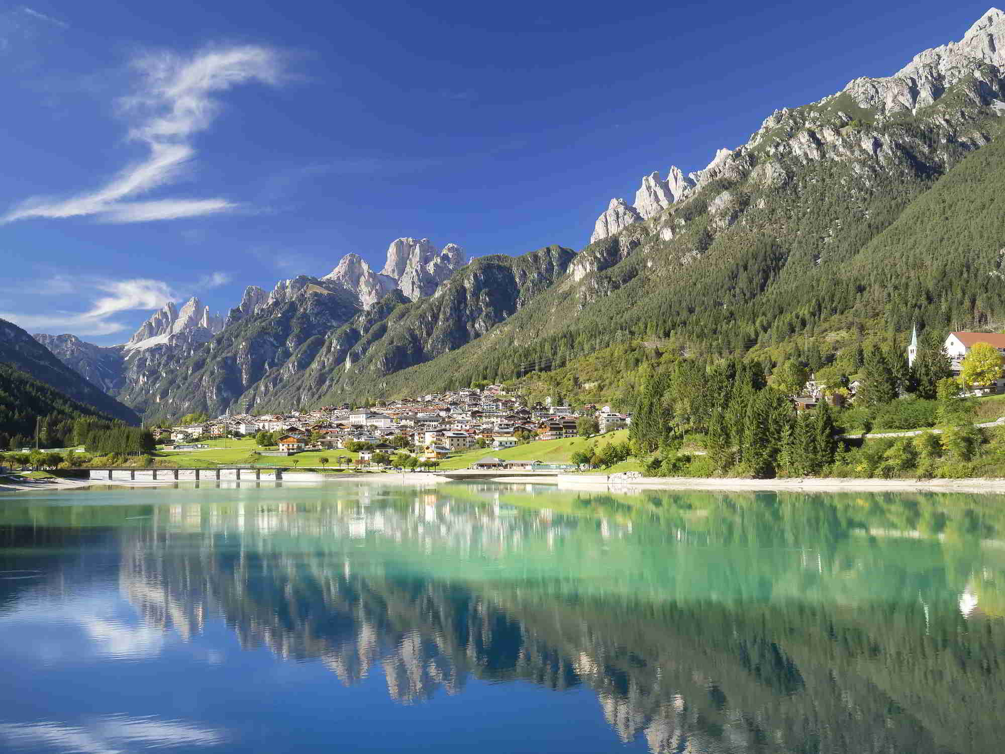 Dolomites & Friuli Small Group Tour